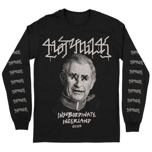 Hot Milk (Ingerland) Longsleeve