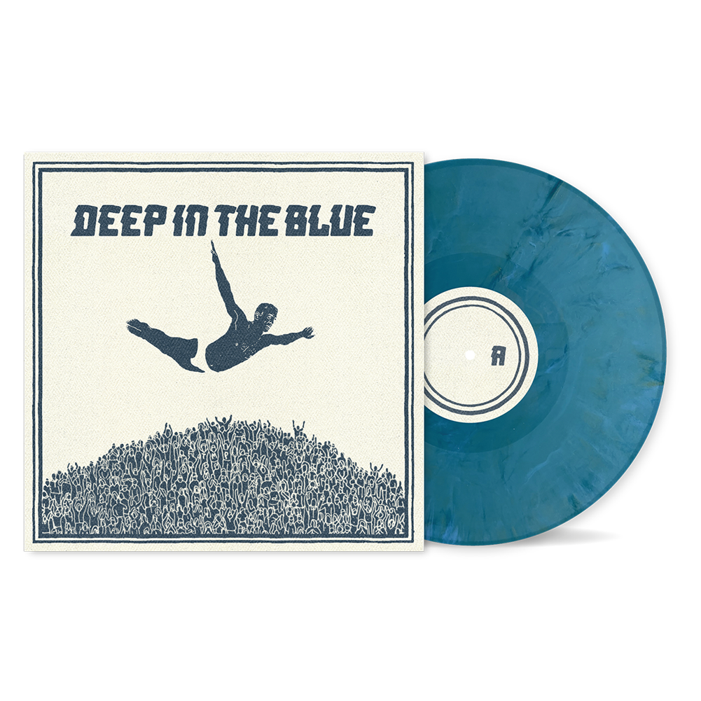Tiny Moving Parts (Deep In The Blue) Atlantis Vinyl