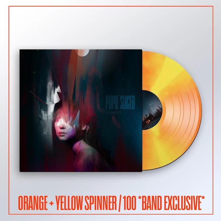 Pupil Slicer (Blossom) Icarus Orange Vinyl