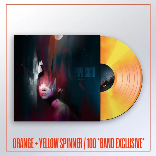 Pupil Slicer (Blossom) Icarus Orange Vinyl