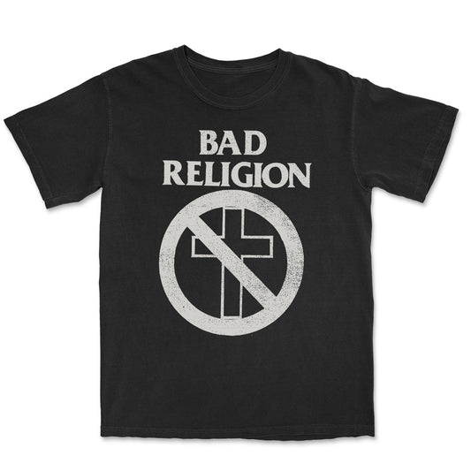 Bad Religion (How Could Hell Crossbuster) T-Shirt