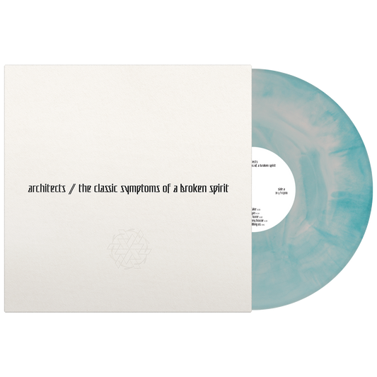 Architects (The Classic Symptoms Of A Broken Spirit) Blue & Pink Galaxy Vinyl