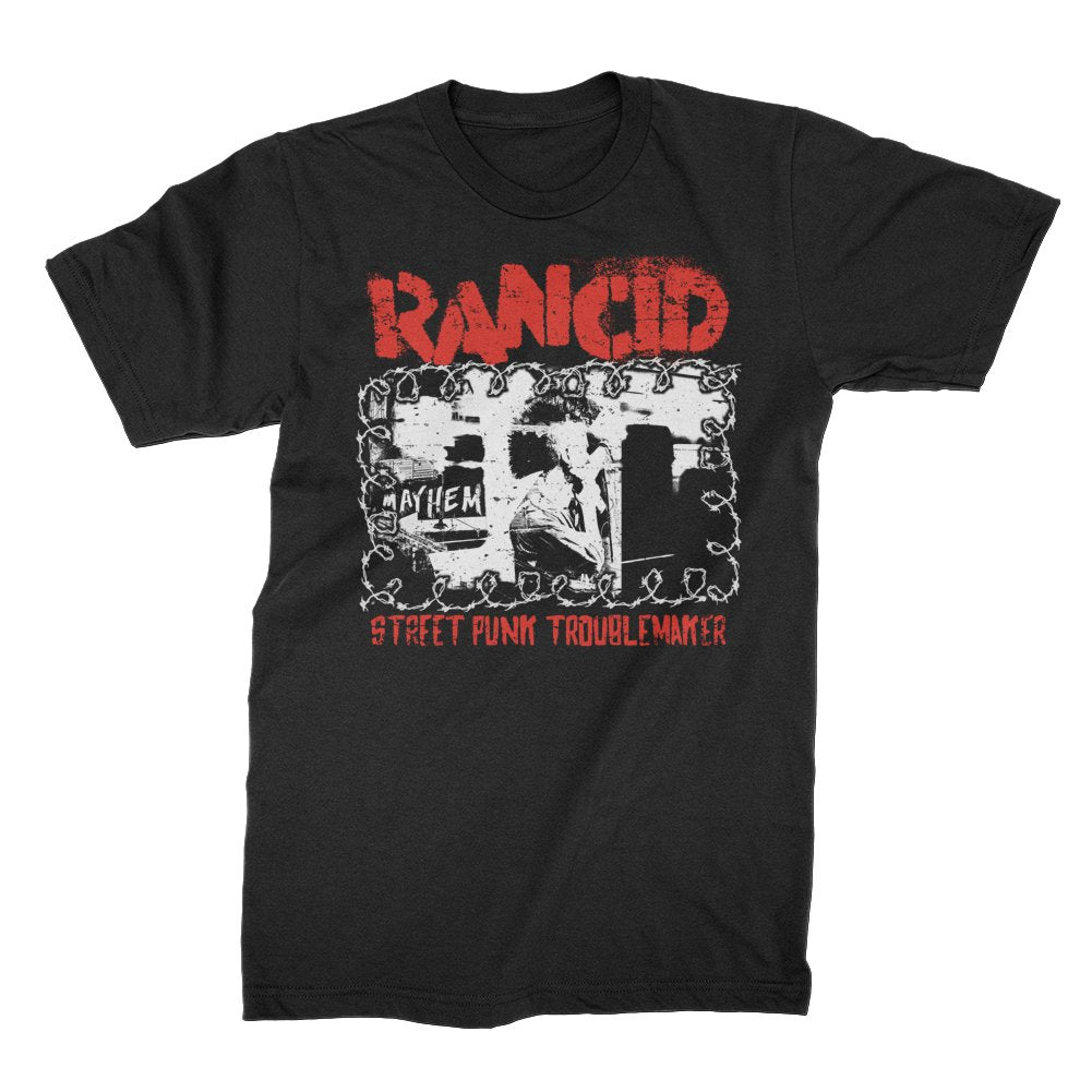 Rancid (Street Punk Troublemaker) T-Shirt