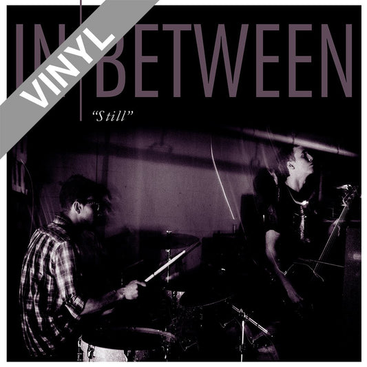 In Between (Still) 12 Inch EP