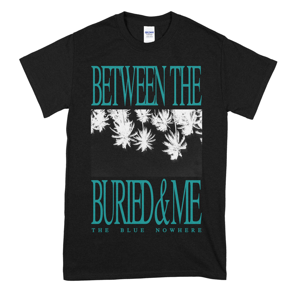 Between The Buried And Me (Palm Stack) T-Shirt