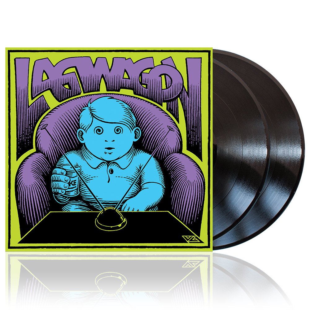 Lagwagon (DUH) 2xBlack Vinyl
