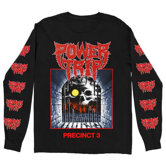 Power Trip (Precinct 3) Longsleeve