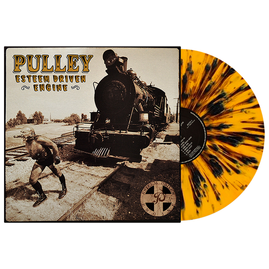 Pulley (Esteem Driven Engine (30. Anniversary)) Open Eyes Vinyl