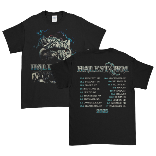 Halestorm (EU/UK Tour 2025) T-Shirt
