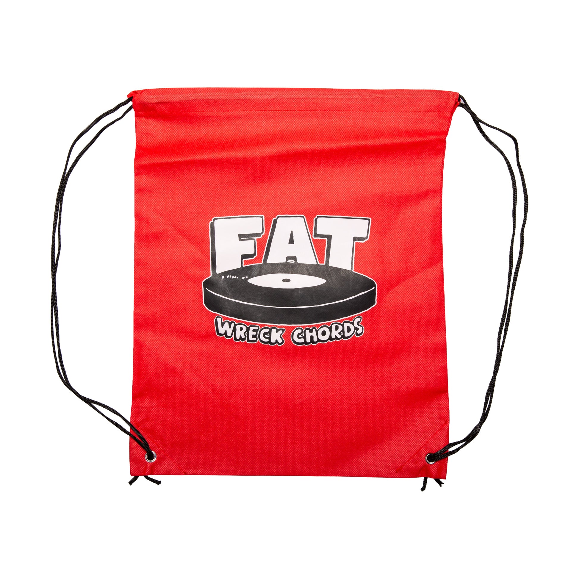 Fat Wreck Chord (Logo Red) Gym Bag