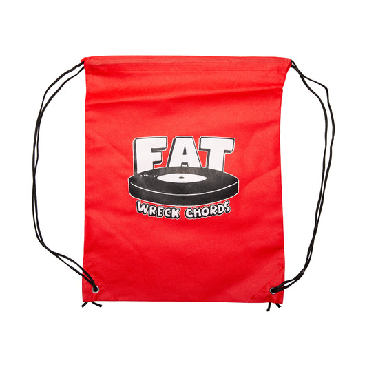 Fat Wreck Chord (Logo Red) Gym Bag