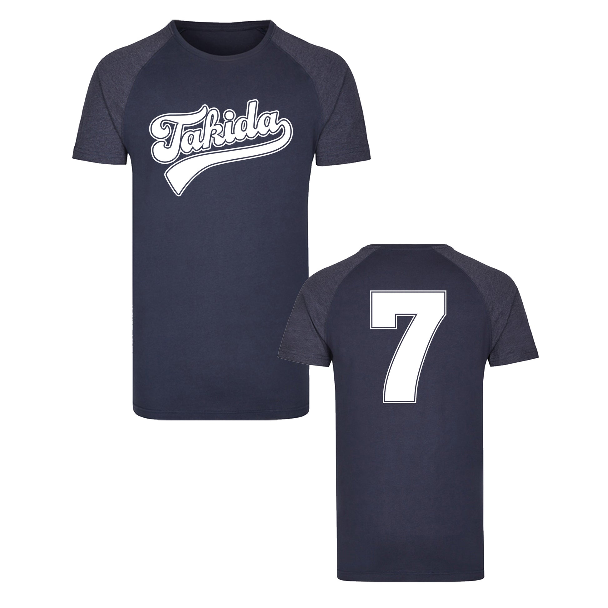 Takida (7 Logo) T-Shirt