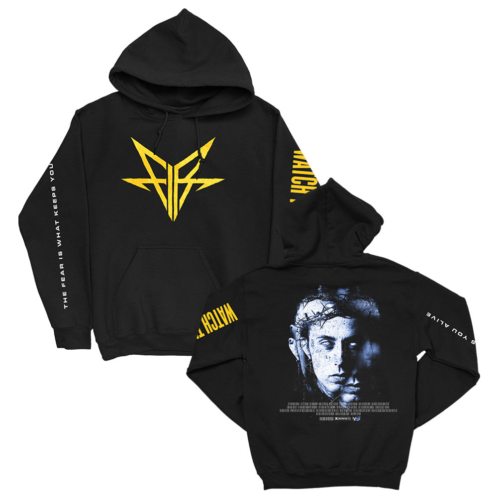 Falling In Reverse (Watch The World Burn) Hoodie