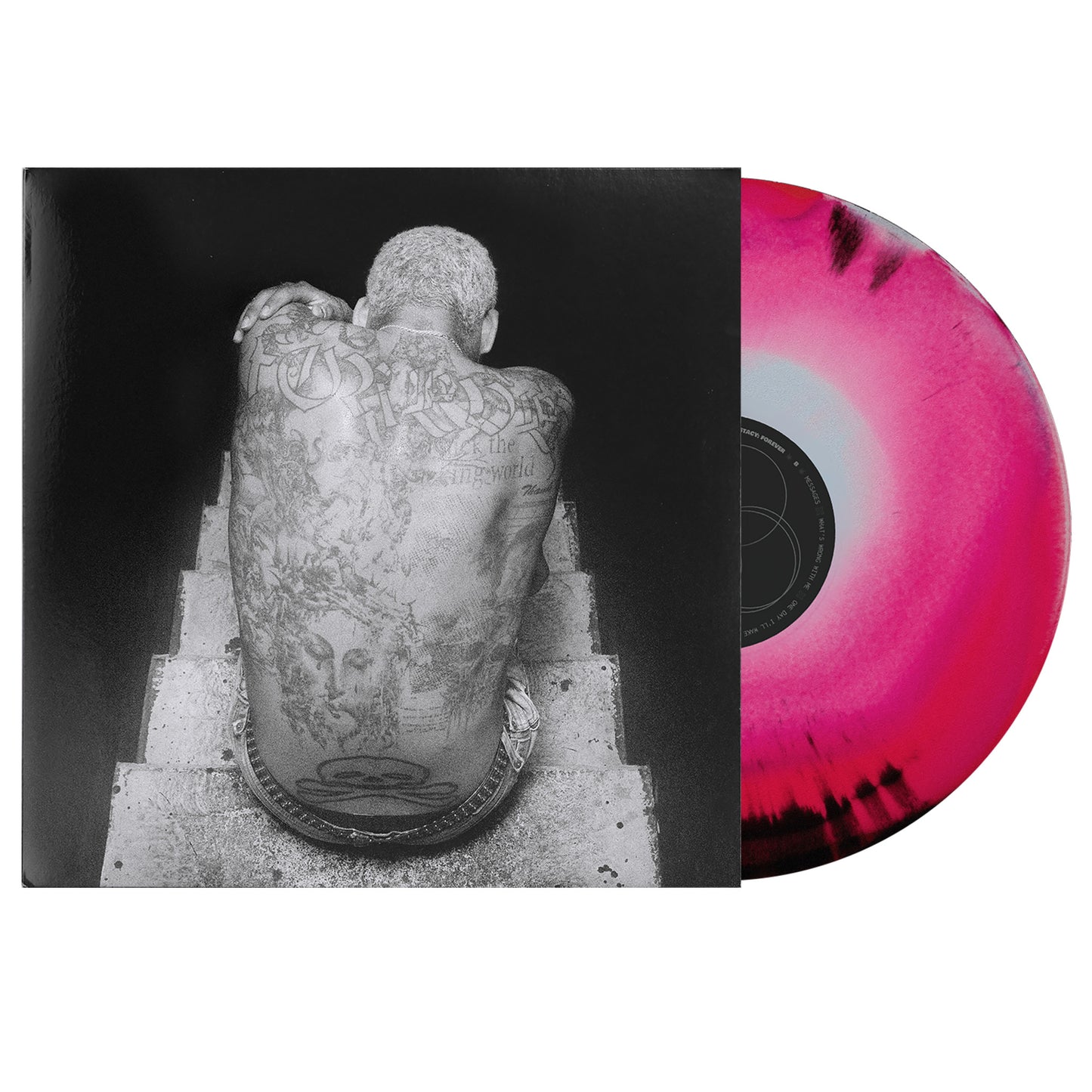Ekkstacy (Forever) Blood Punch Vinyl