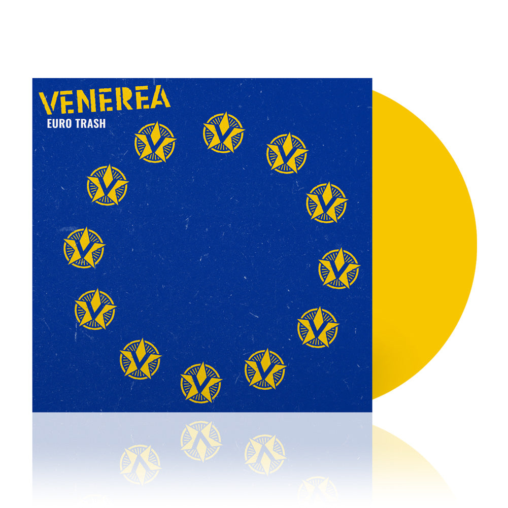 Venerea (Euro Trash) Yellow Vinyl
