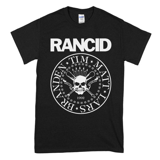 Rancid (Tim Matt Lars Brendan) T-Shirt