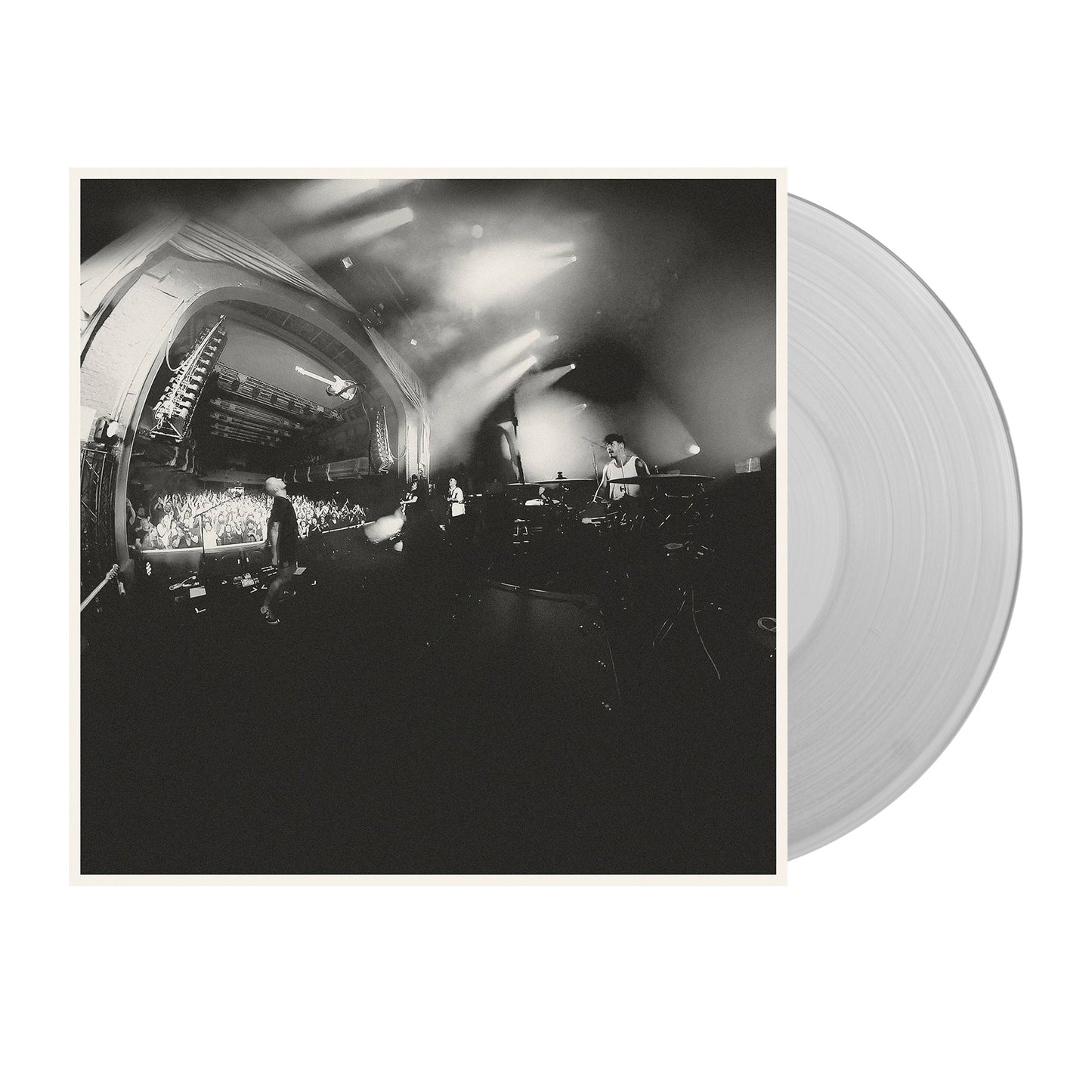 And So I Watch You From Afar (Megafauna) Clear Vinyl