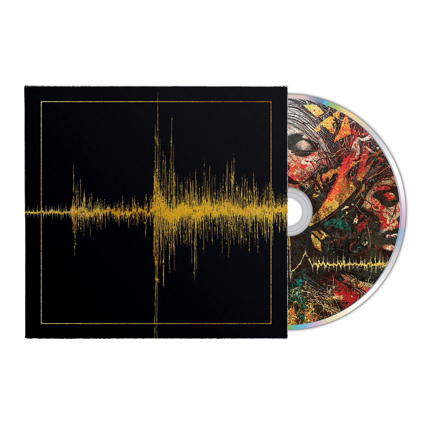 Converge (Hum Of Hurt) CD