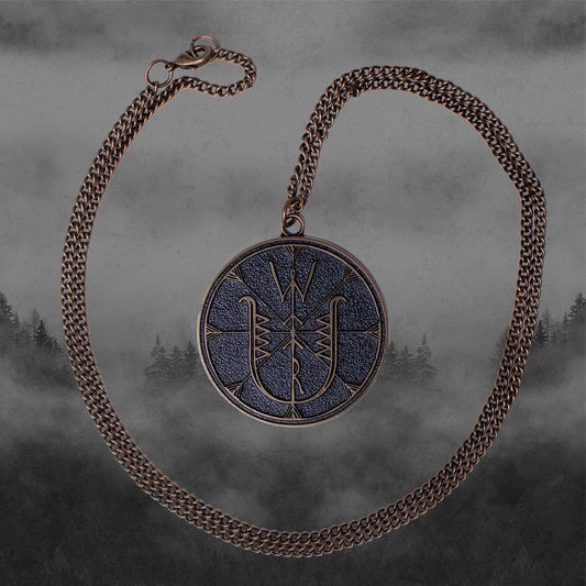 Wolves In The Throne Room (Thrice Woven) Pendant