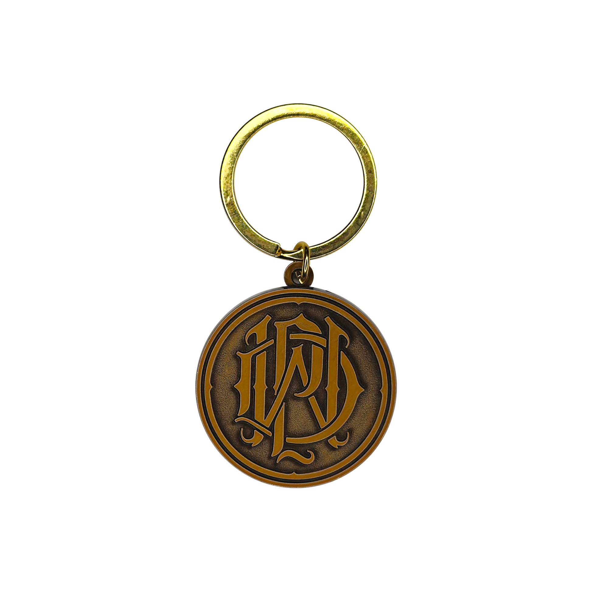 Parkway Drive (Monogram Logo) Keychain