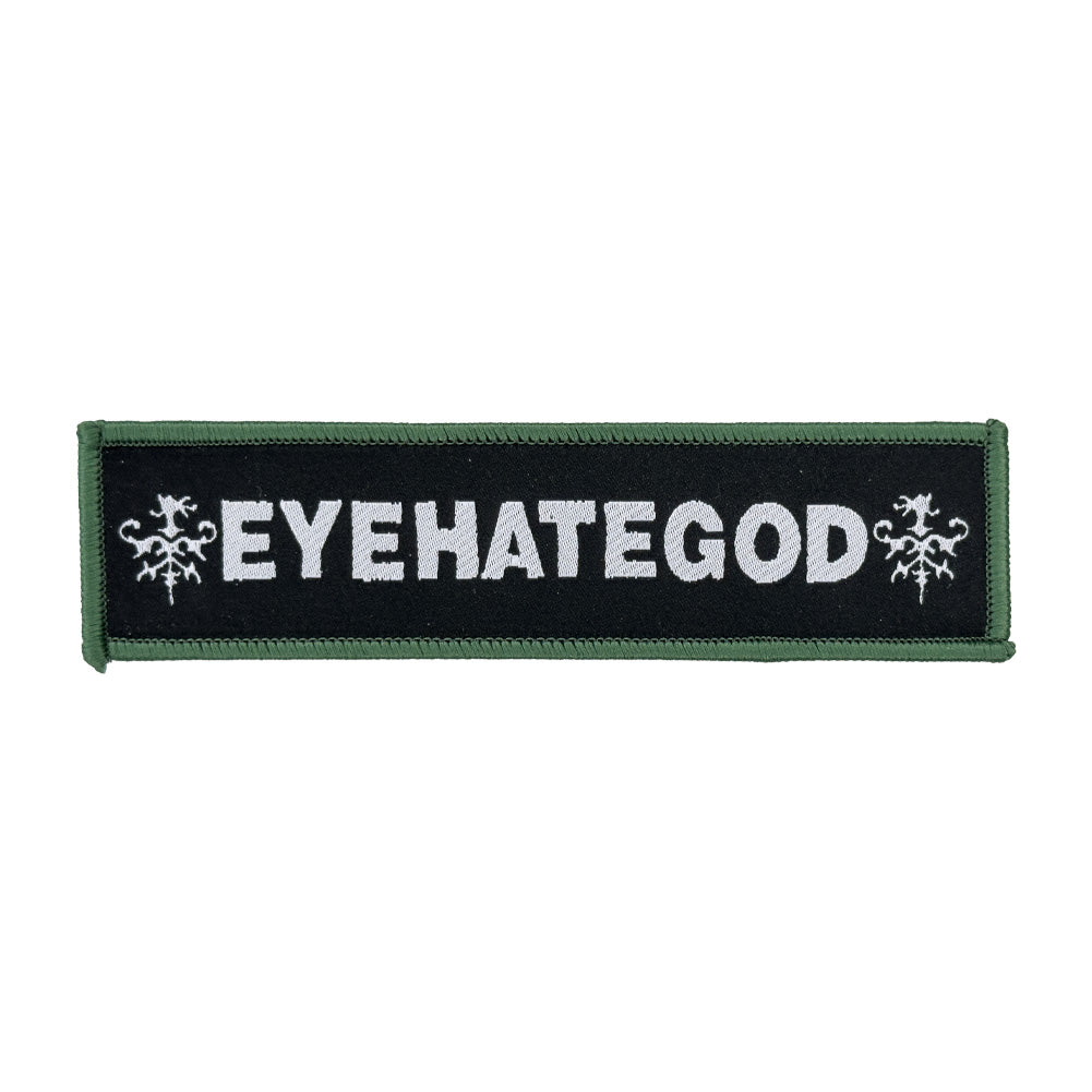 Eyehategod (Logo) Patch