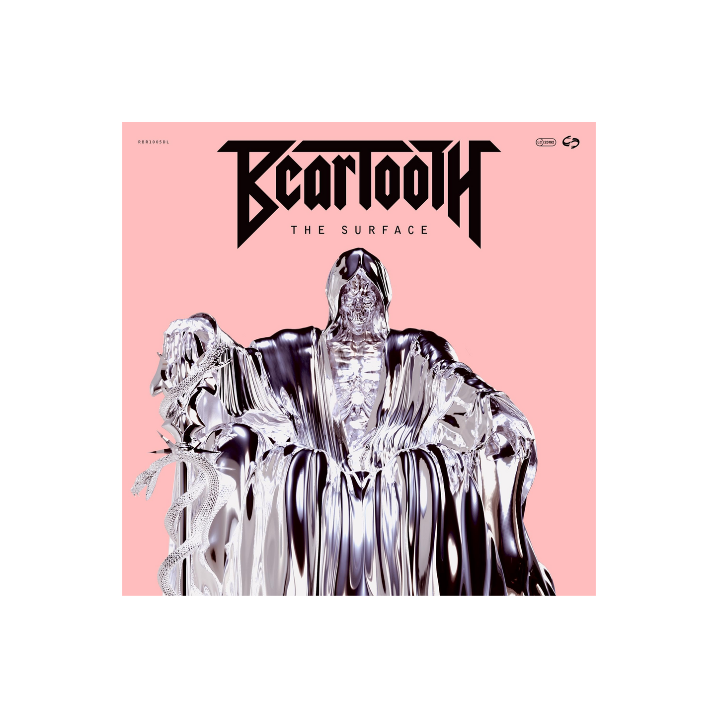 Beartooth (The Surface) CD