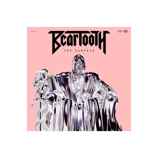 Beartooth (The Surface) CD
