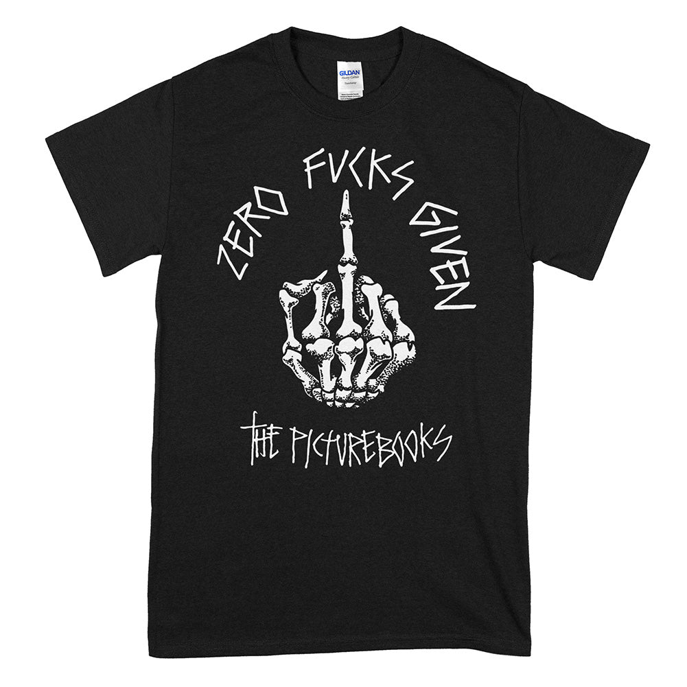 The Picturebooks (Zero Phucks) T-Shirt