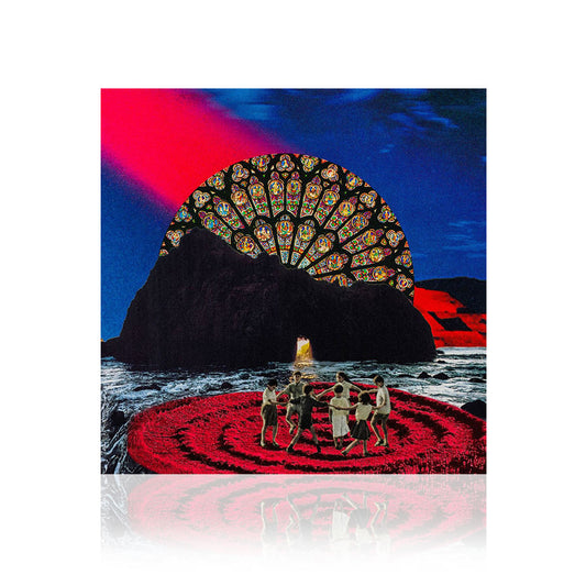 Teenage Wrist (Earth Is A Black Hole) CD