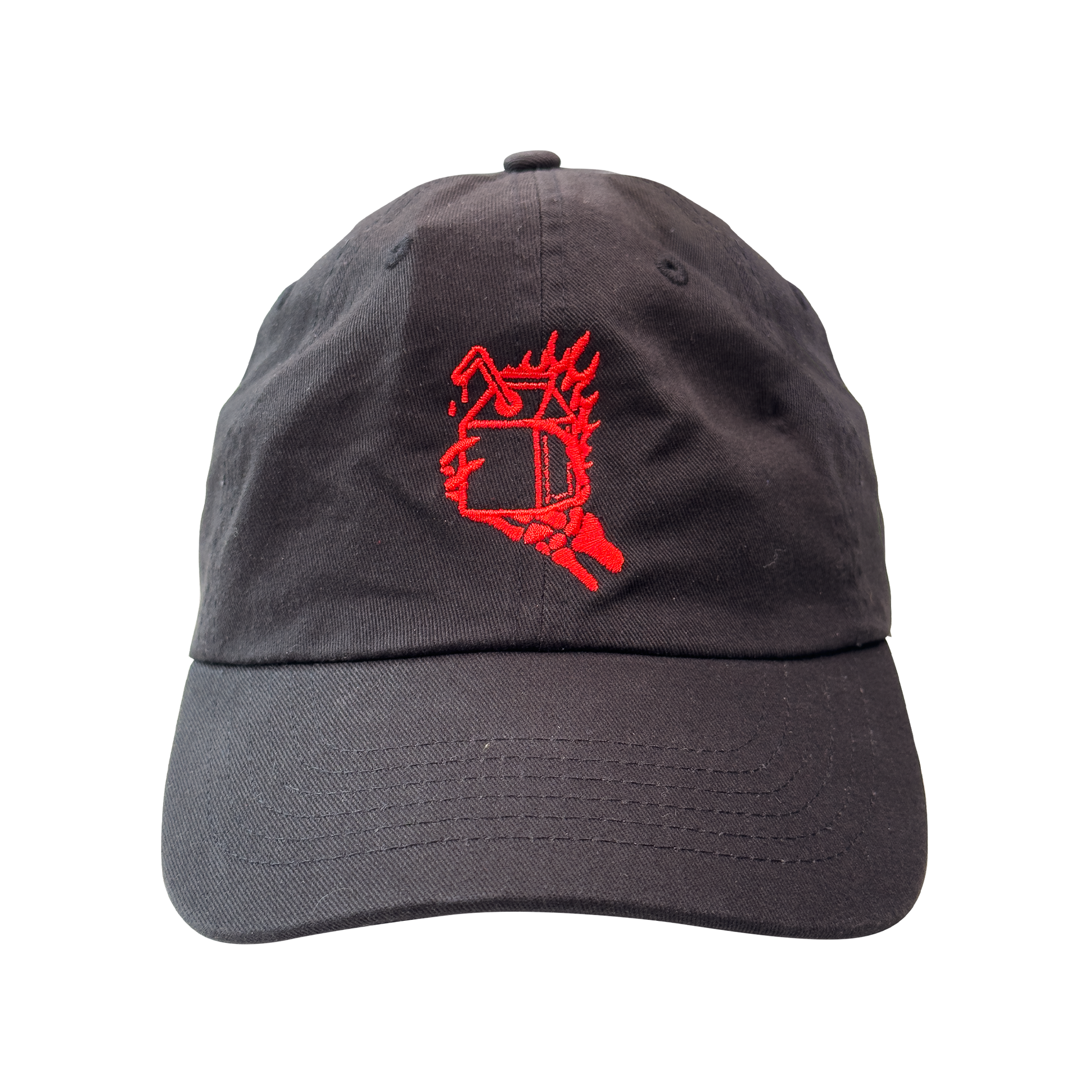 Hot Milk (Black) Cap