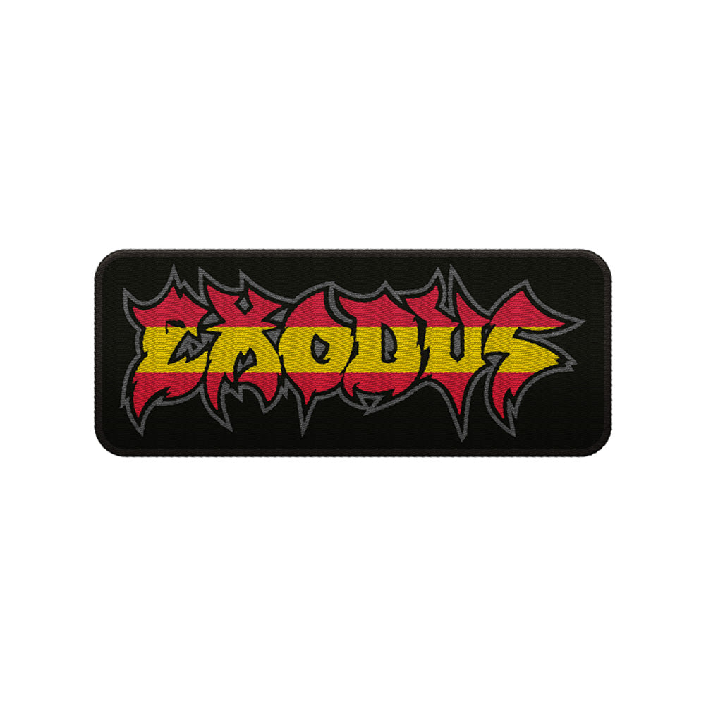 Exodus (Logo Spain) Patch