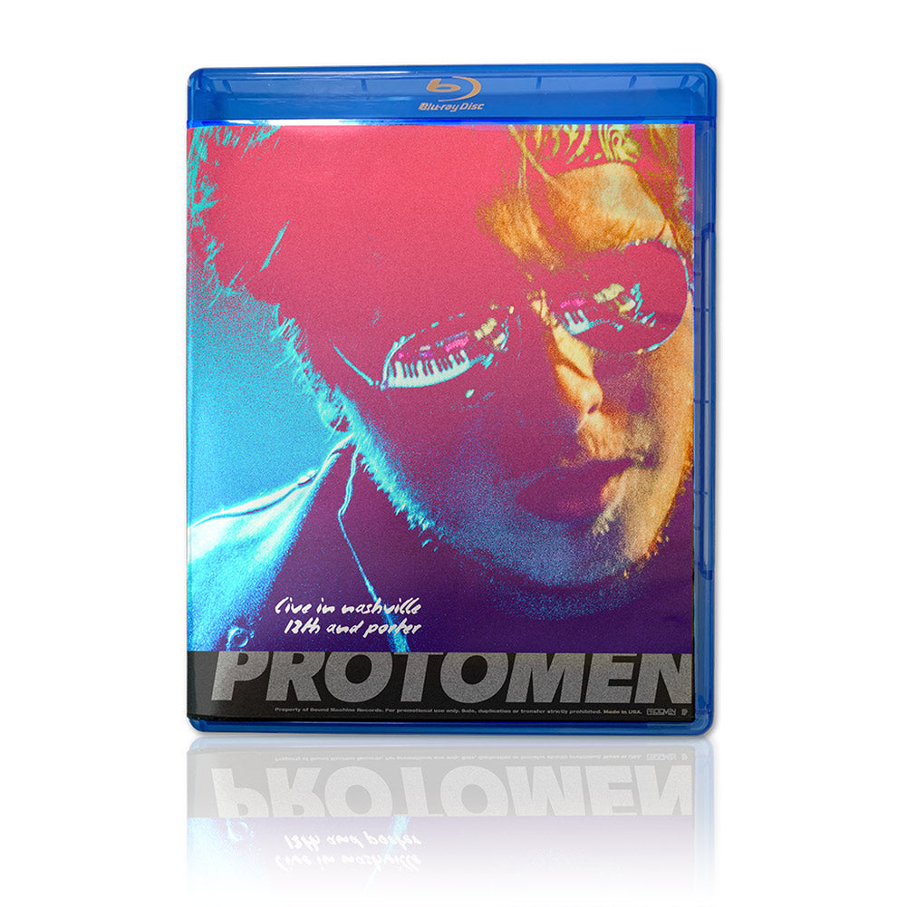 Protomen (Live in Nashville) Blu-Ray