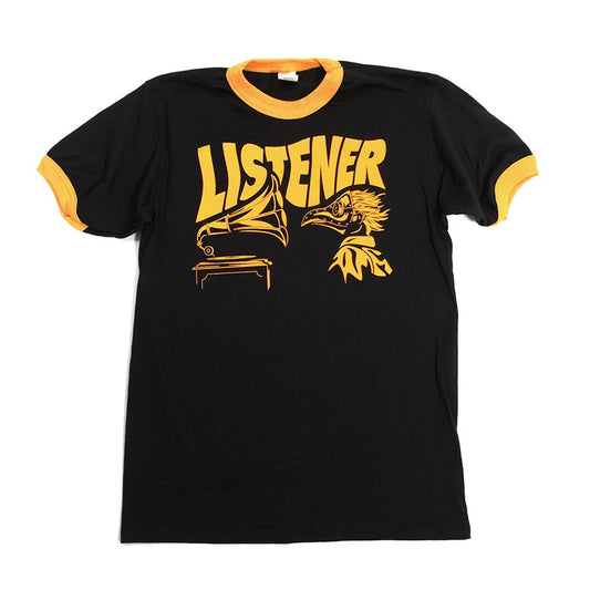 Listener (Plague Doctor) Ringer T-Shirt