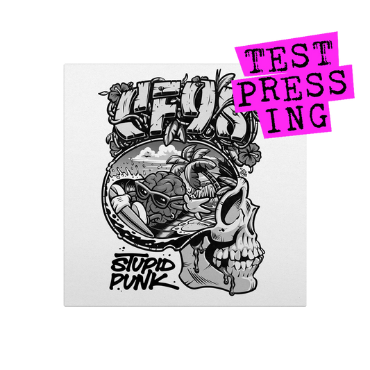 CF98 (Stupid Punk) Testpressing Vinyl