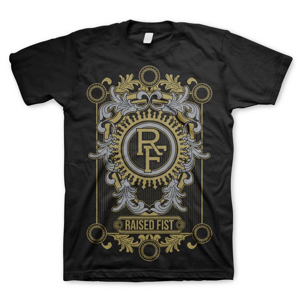 Raised Fist (Shield) T-Shirt