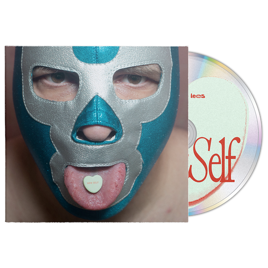 The Bobby Lees (New Self) CD