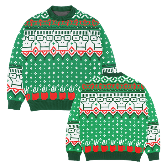 Descendents (Milo Holiday 2025) Sweater