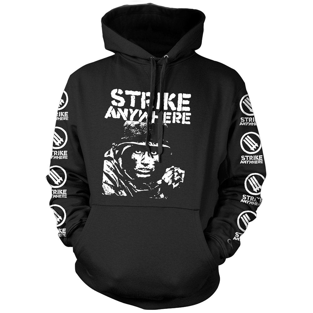 Strike Anywhere (Soldier) Hoodie