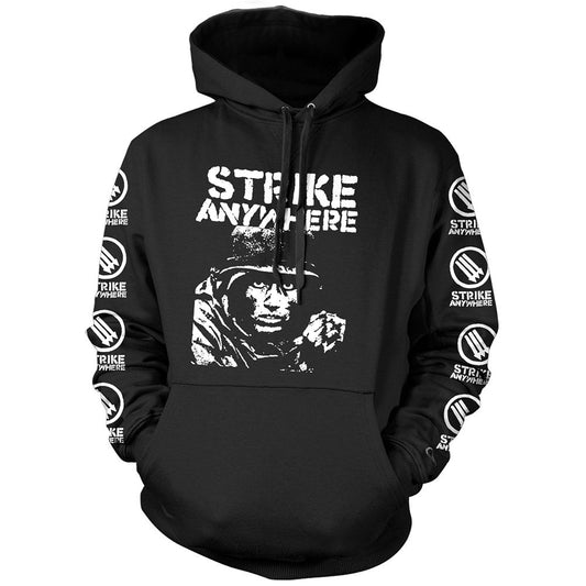 Strike Anywhere (Soldier) Hoodie