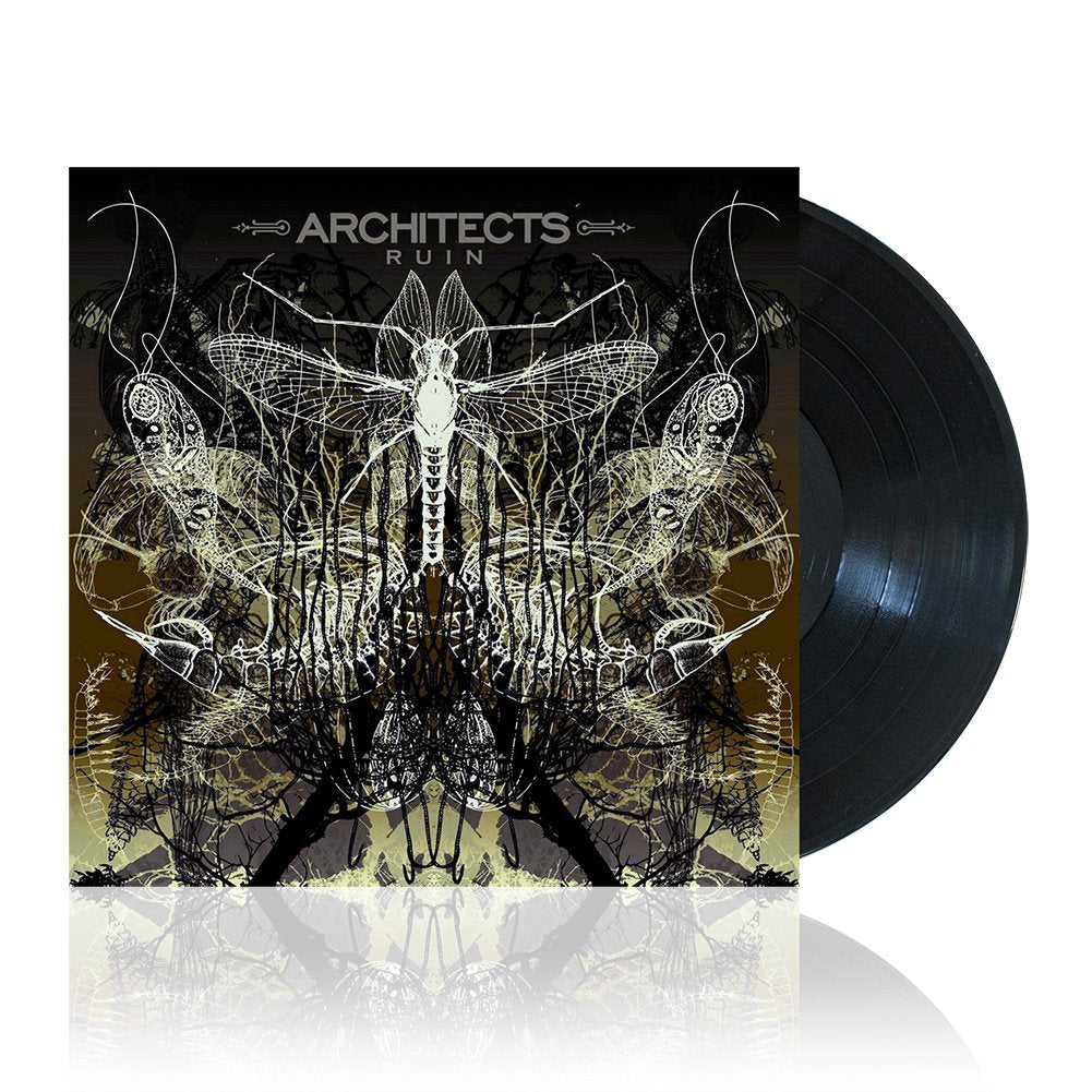 Architects (Ruin) Black Vinyl