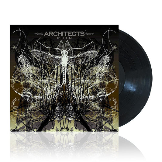 Architects (Ruin) Black Vinyl