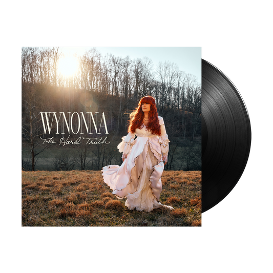 Wynonna (The Hard Truth) Vinyl