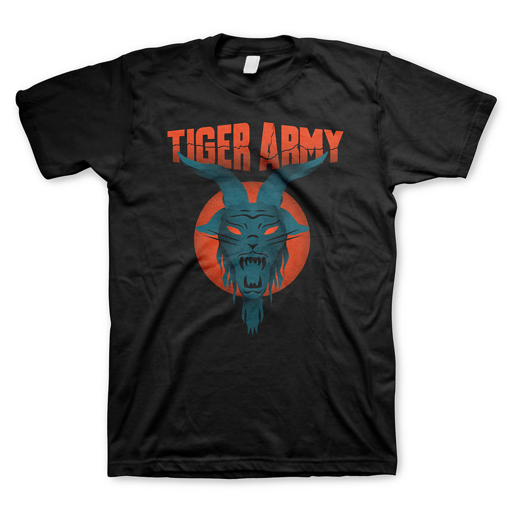 Tiger Army (Baphomet) T-Shirt