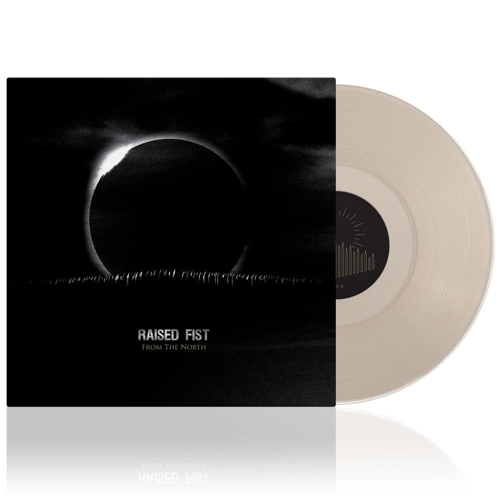 Raised Fist (From The North) Clear Vinyl