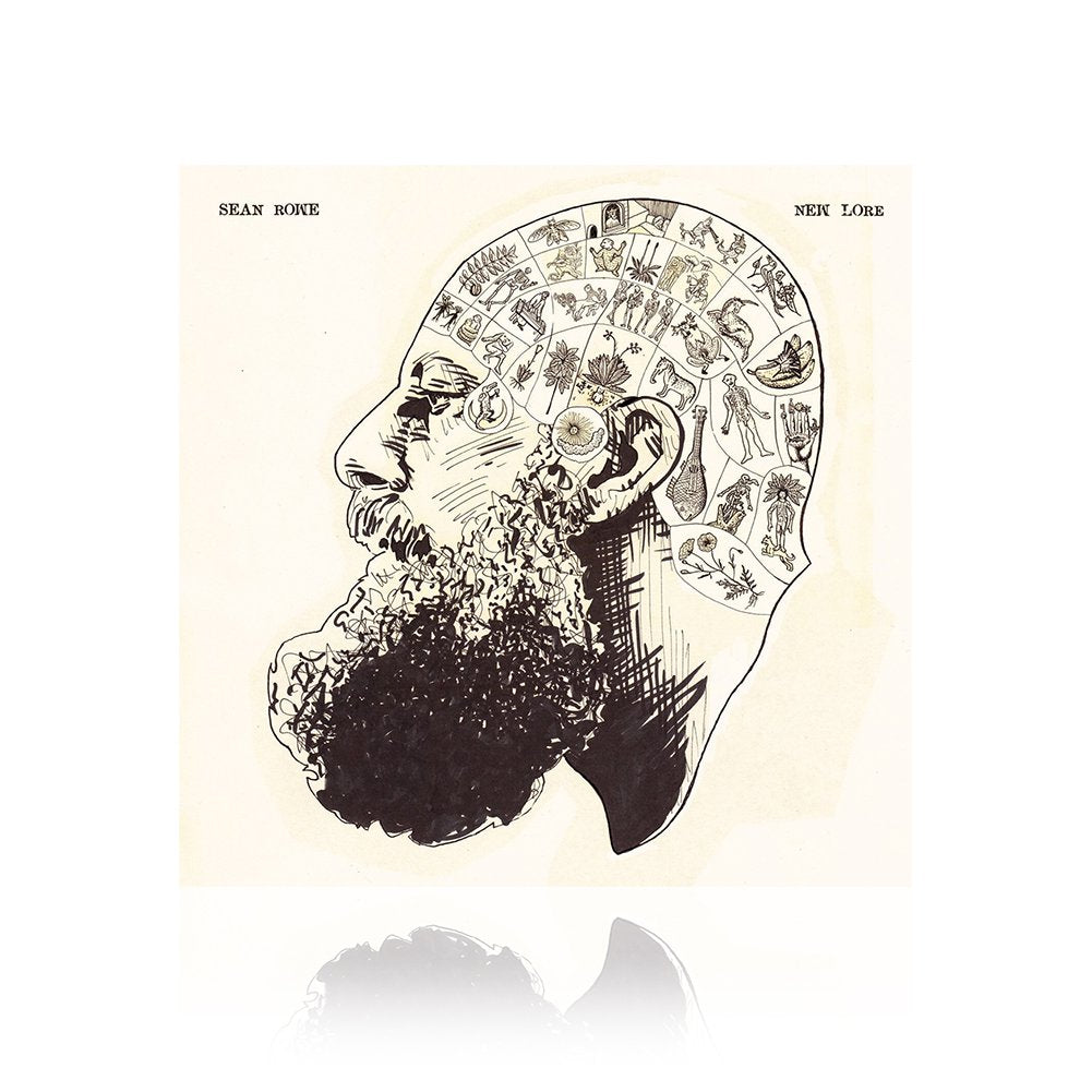 Sean Rowe (New Lore) CD