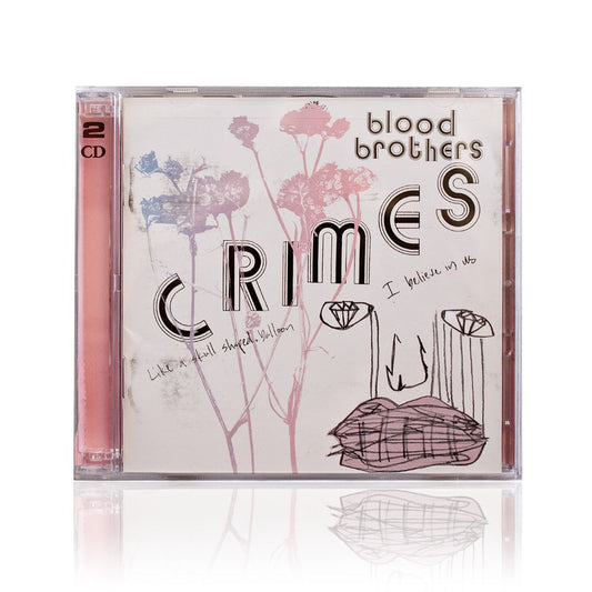 The Blood Brothers (Crimes) CD