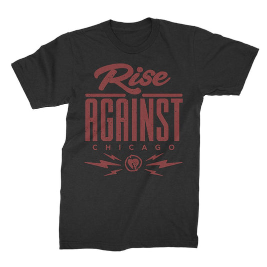 Rise Against (Type) T-Shirt
