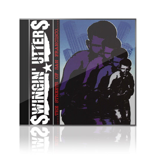 Swingin' Utters (The Streets of San Francisco) CD