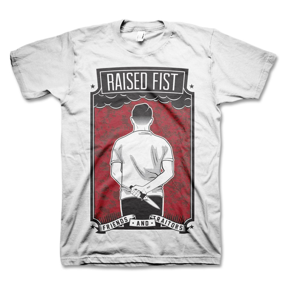 Raised Fist (Friends & Traitors) T-Shirt