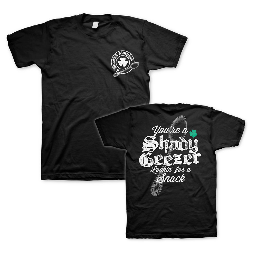 Dropkick Murphys (Shady Geezer) T-Shirt